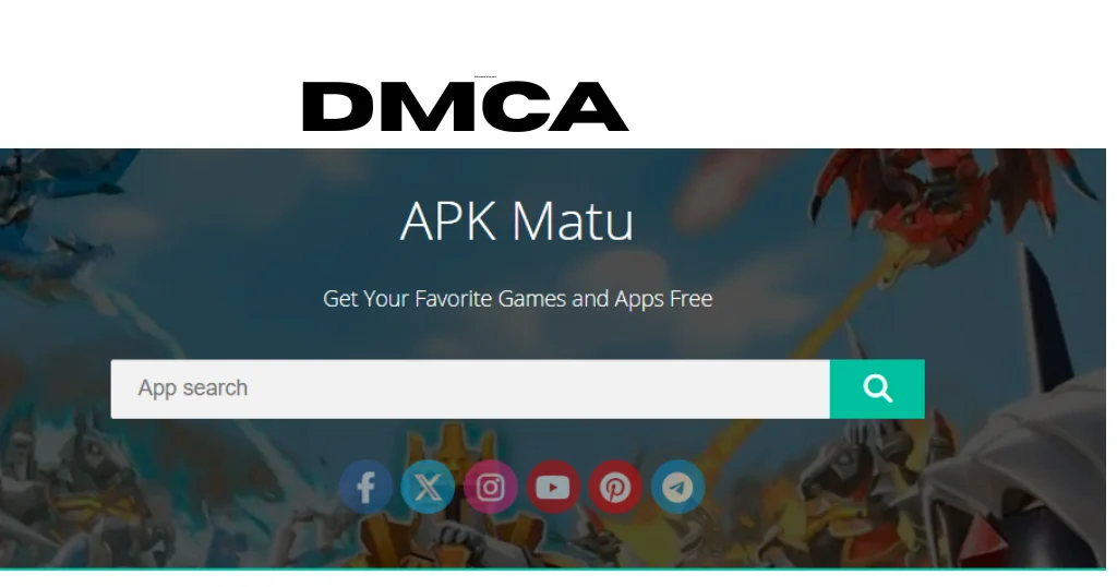 DMCA Apkmatu.com