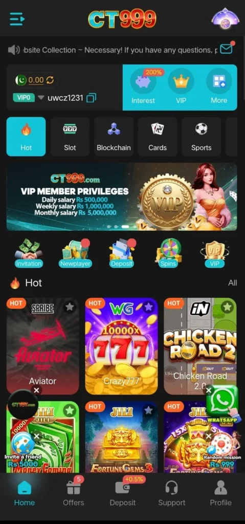 CT999 Game Apkmatu.com