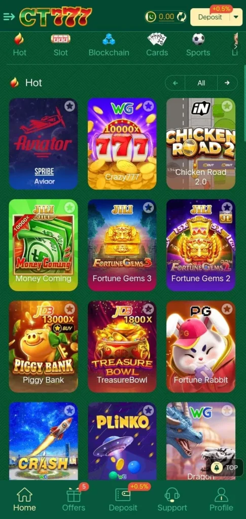 CT777 Game Apkmatu.com
