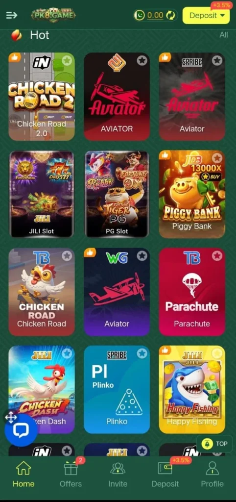 PK8 Game Apkmatu.com