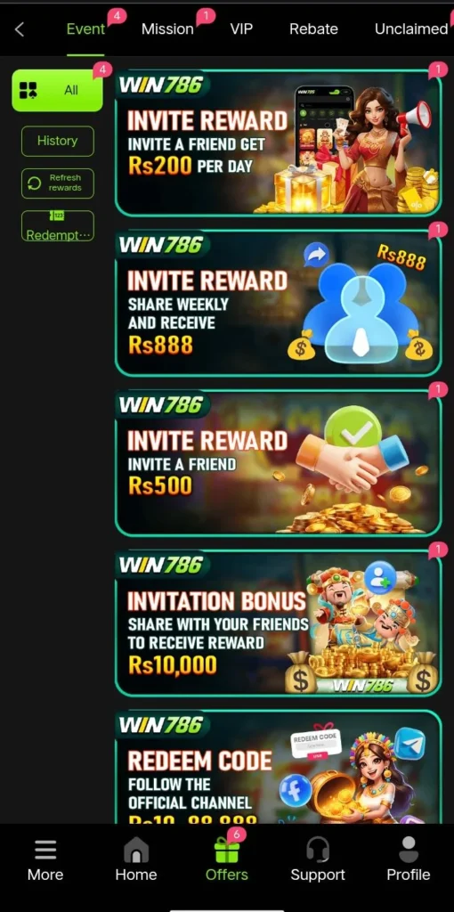 Win786 Game APK