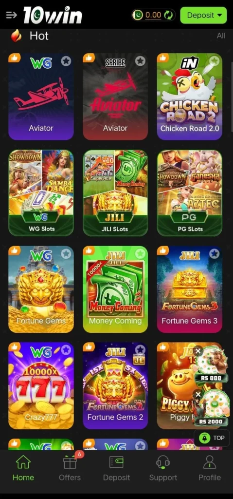 10WIN Game Apkmatu.com