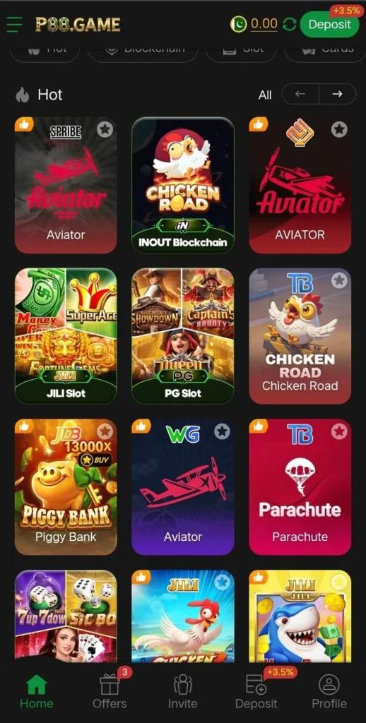 P88 Game Apkmatu.com