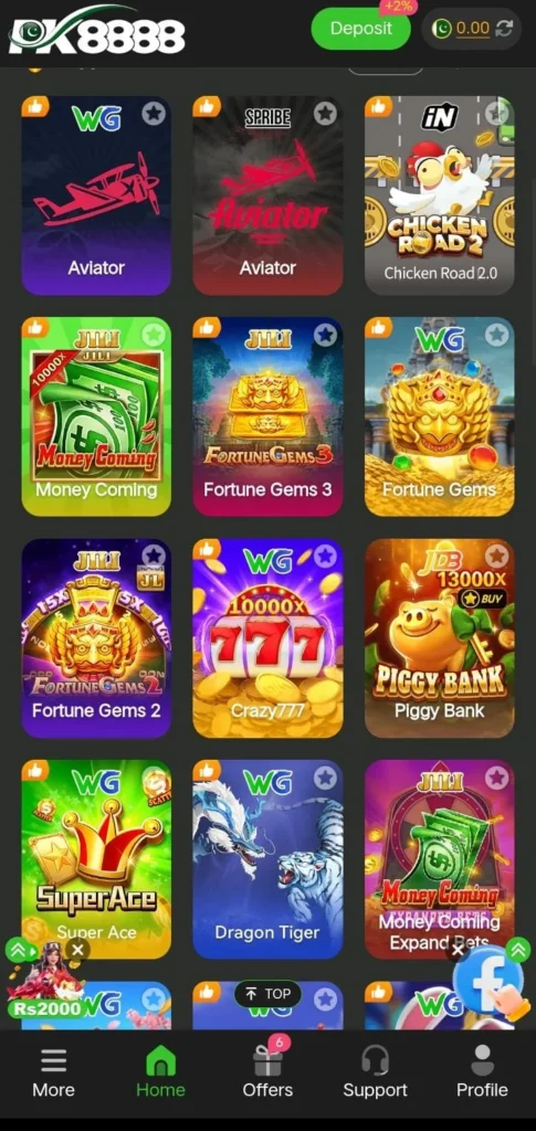 PK8888 Game Apkmatu.com