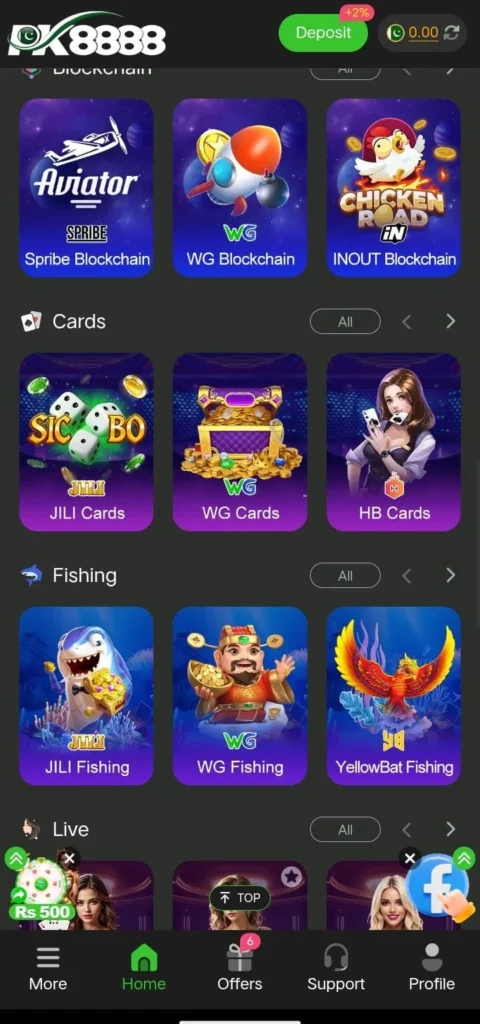 PK8888 Game Apkmatu.com