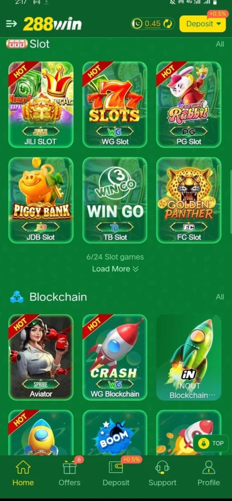 288 Win Game Apkmatu.com