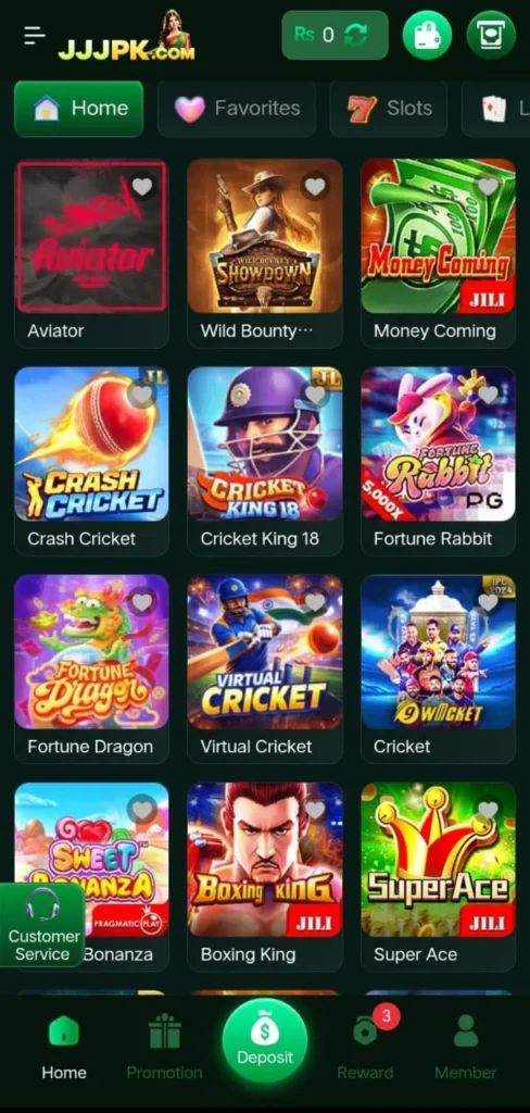 JJJPK Game Apkmatu.com