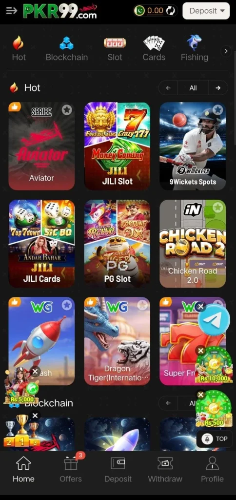 PKR99 Game Apkmatu.com