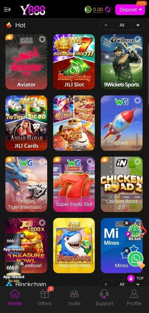 Y888 Game Apkmatu.com