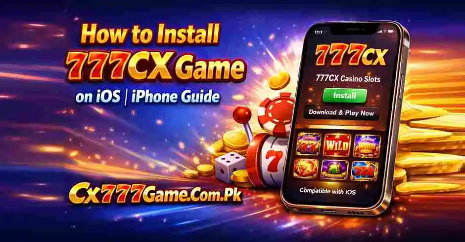 777CX Game Apkmatu.com