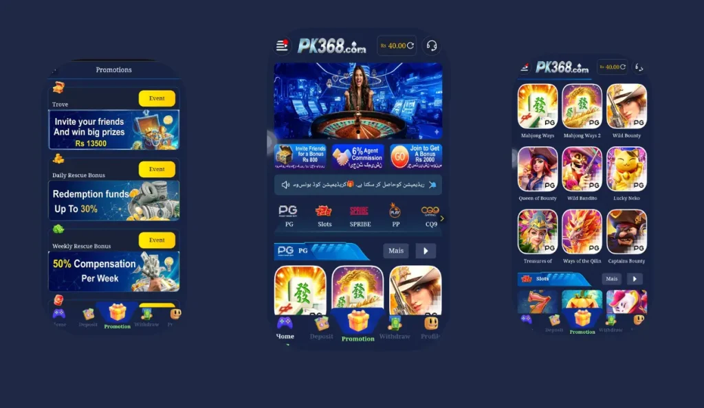 PK368 Game Apkmatu.com