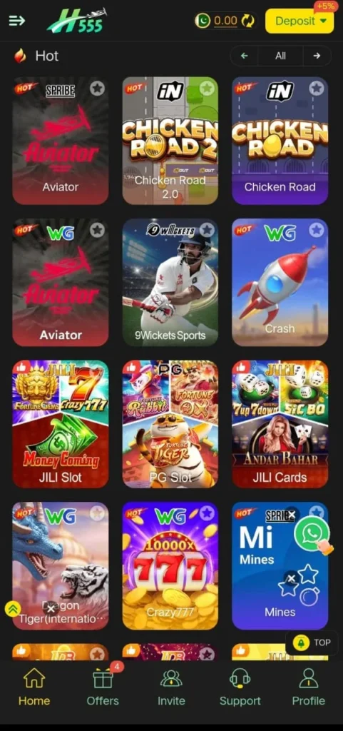 H555 Game Apkmatu.com