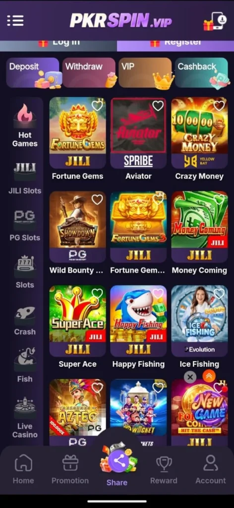 Pak Spin Game Apkmatu.com