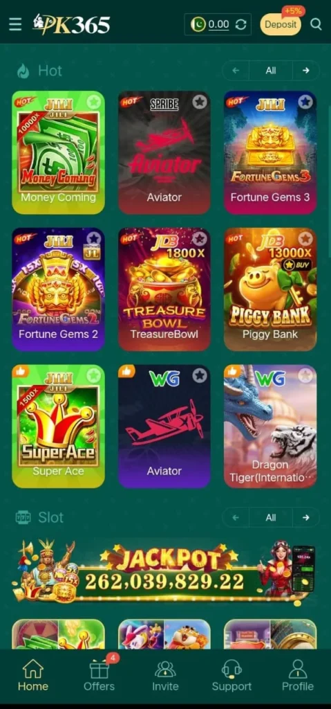 PK365 Game Apkmatu.com