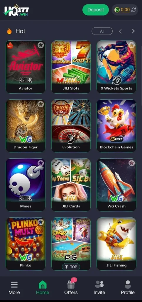 HQ177 Game Apkmatu.com