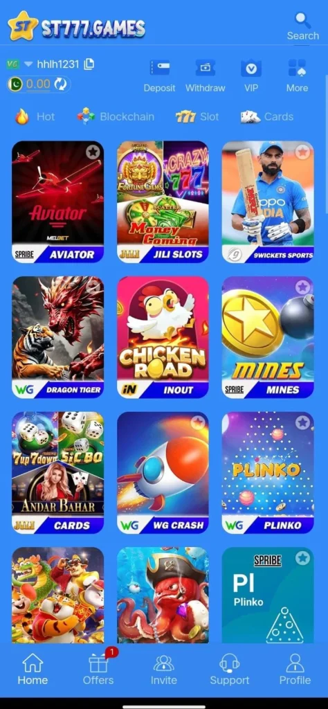 ST777 Game Apkmatu.com