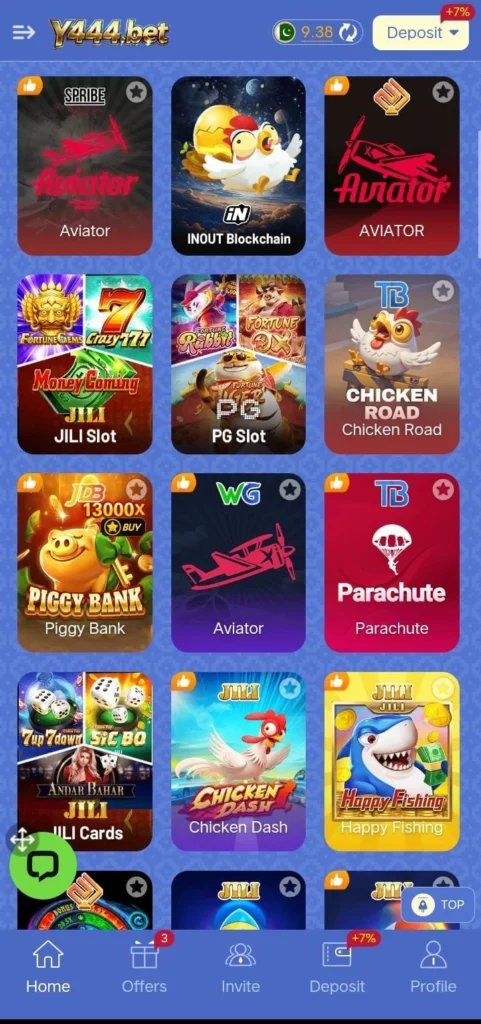 Y444 Game Apkmatu.com