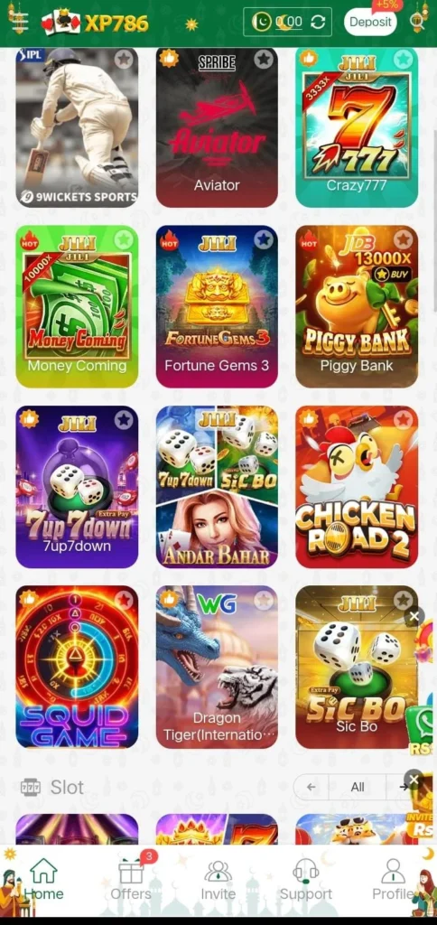 XP786 Game Apkmatu.com