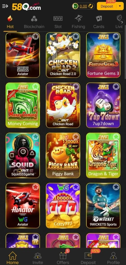 58Q Game Apkmatu.com