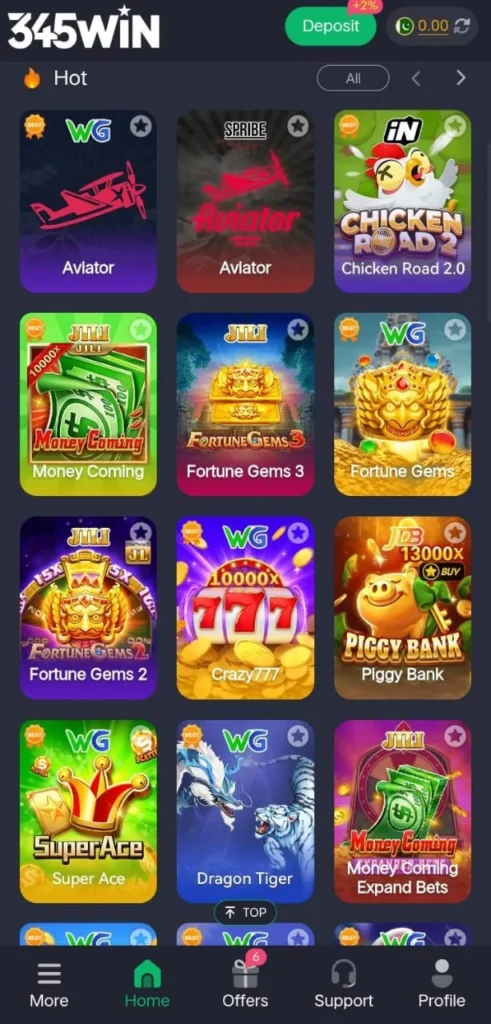 345Win game Apkmatu.com