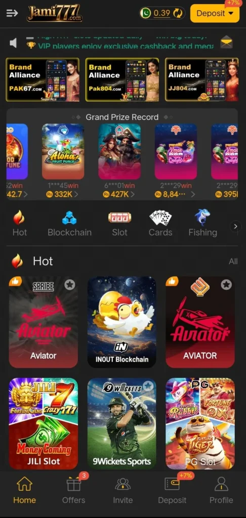 Jami777 Game Apkmatu.com