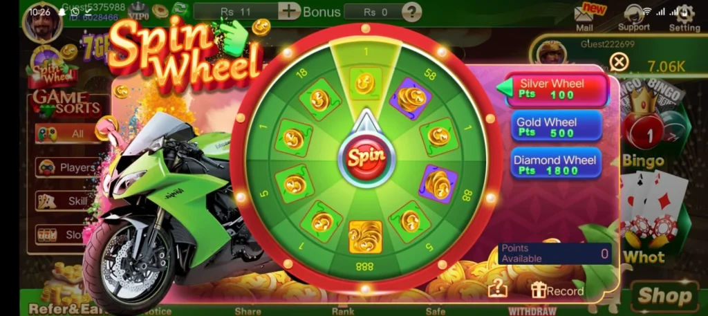 3 patti crown Game Download