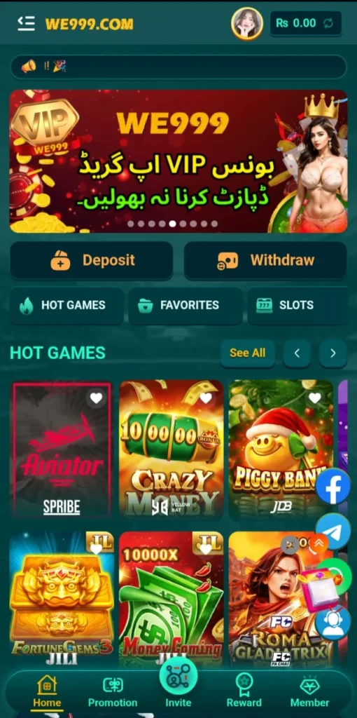 WE999 Game Apkmatu.com