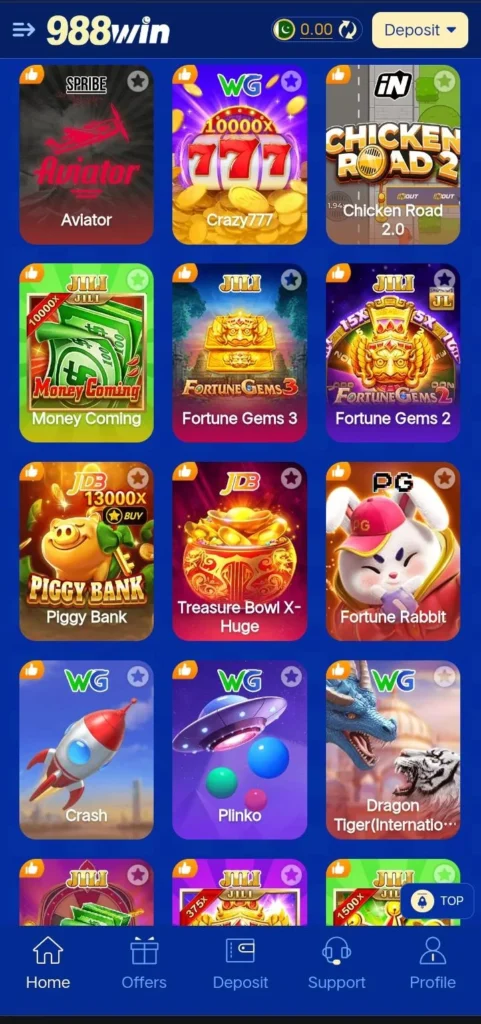 988win game Apk