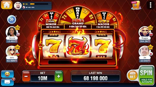 777 Slot Game APK