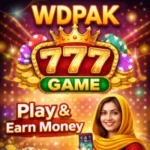 WDPAK 777 Game