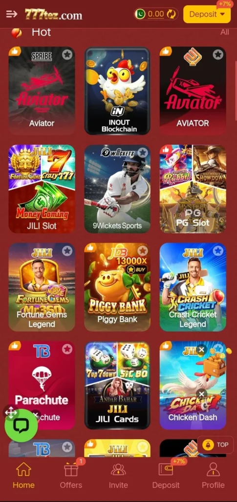 777tez Game Apkmatu.com