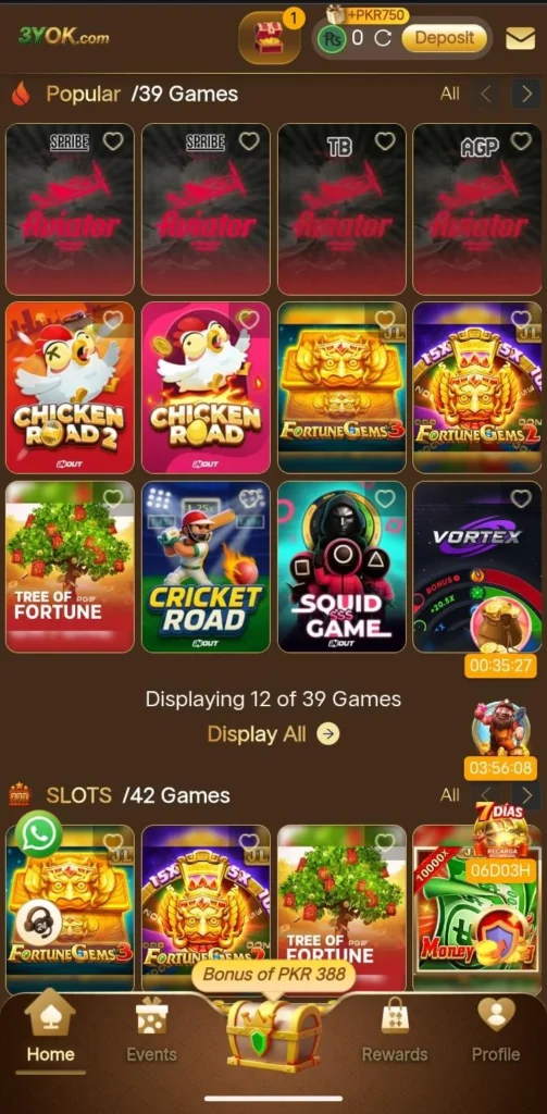 3YOK Game Apkmatu.com