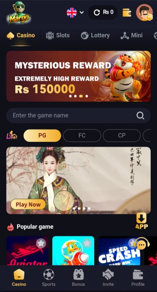 Margo Game Apkmatu.com