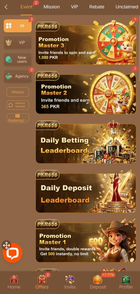 PKR 656 Game Download