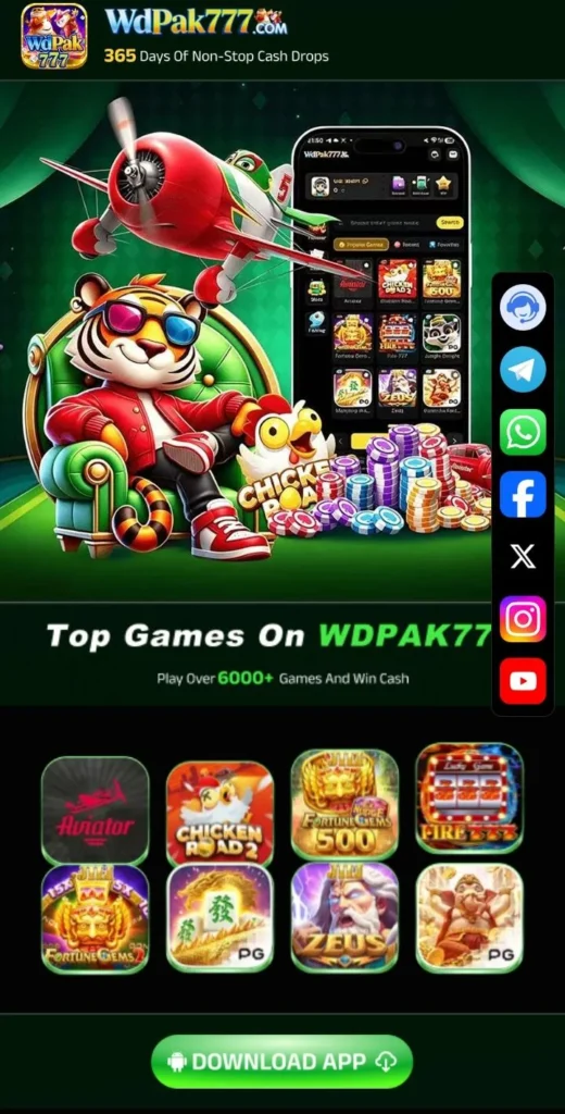 WDPAK 777 Game Apkmatu.com