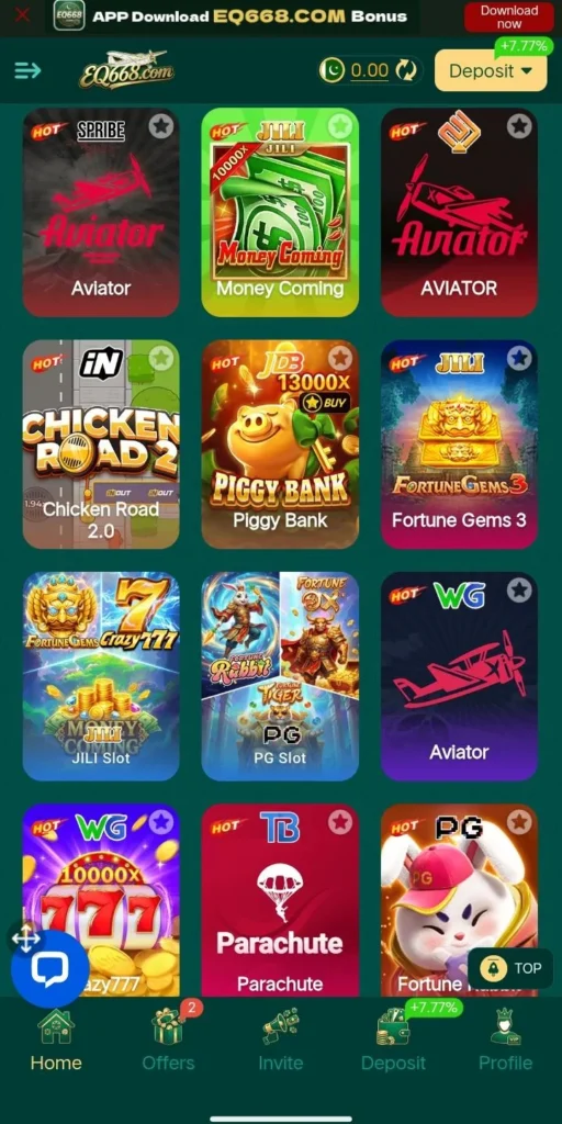 668EQ Game Apkmatu.com