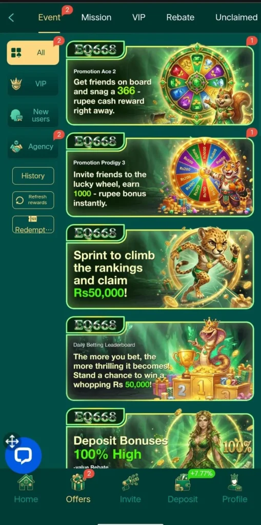 668EQ Game Download