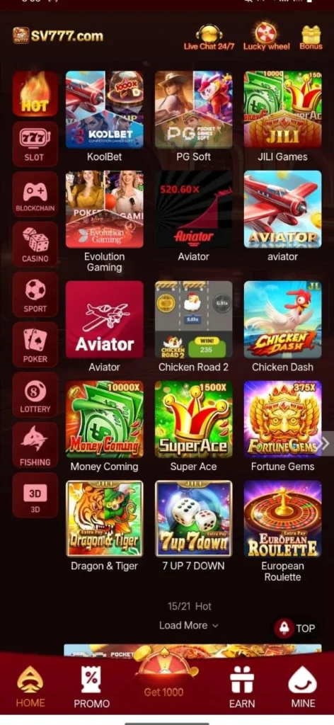 SV777 Game Apkmatu.com