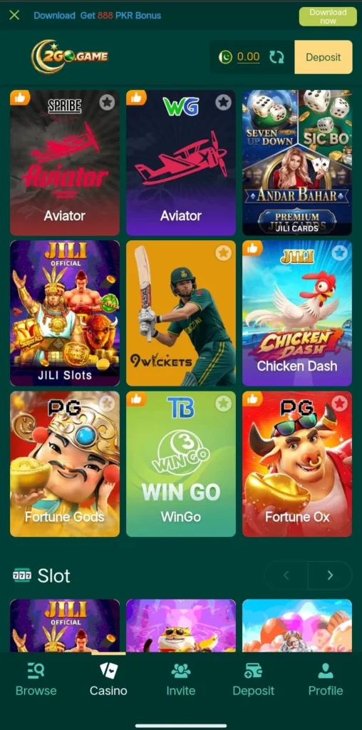 2Go Game Apkmatu.com