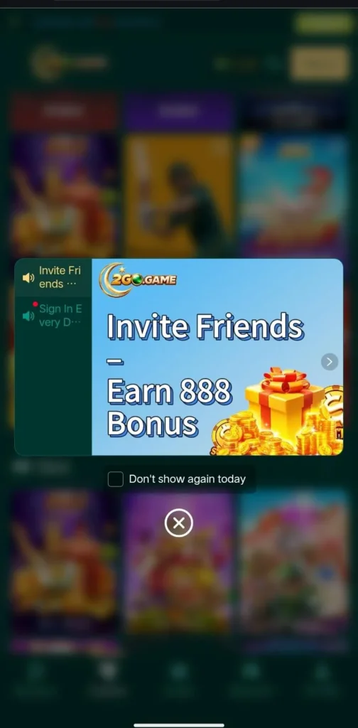 2Go Game Download