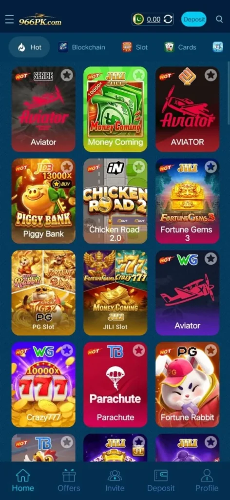 966 PK Game Apkmatu.com