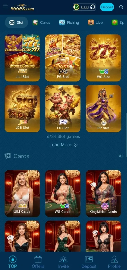966 PK Game Download