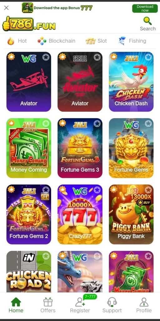 786Fun Game Apkmatu.com