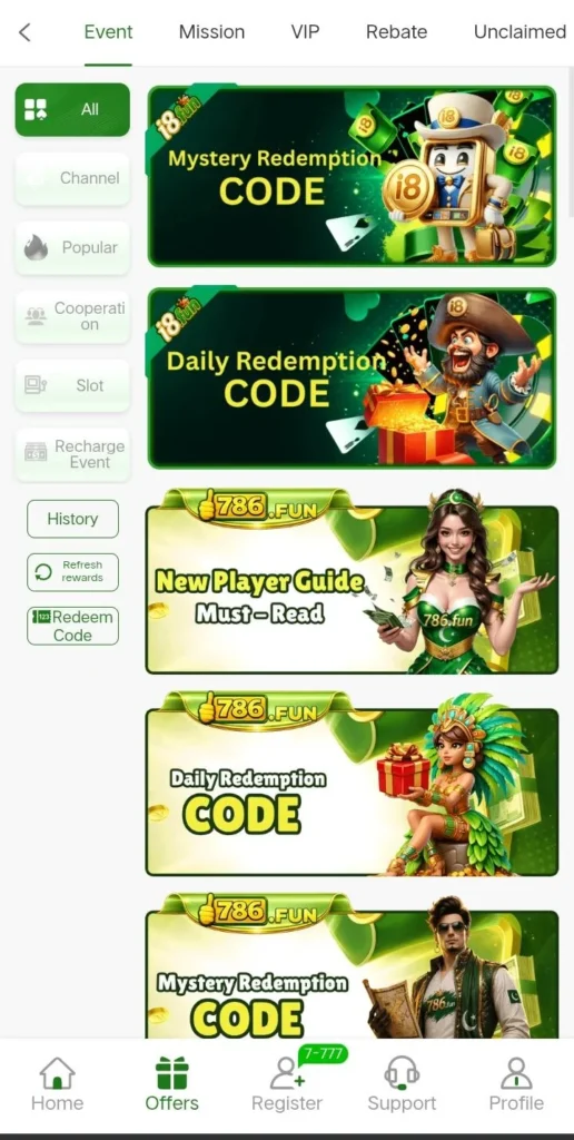 786Fun Game Download