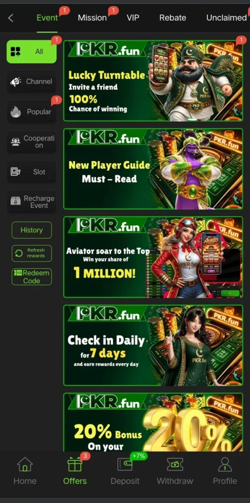 PKR Fun Game Download