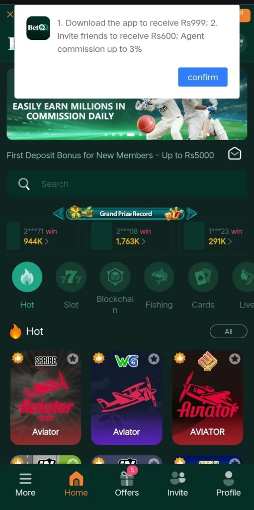 Bet QQ Game Download