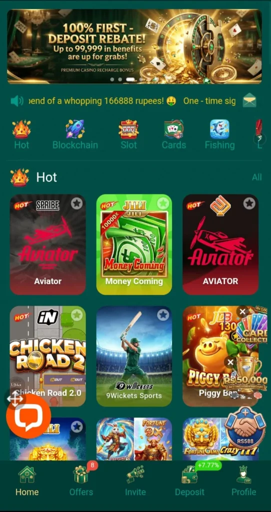 OK PKR Game Apkmatu.com
