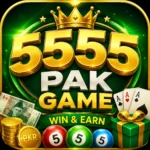 5555Pak Game