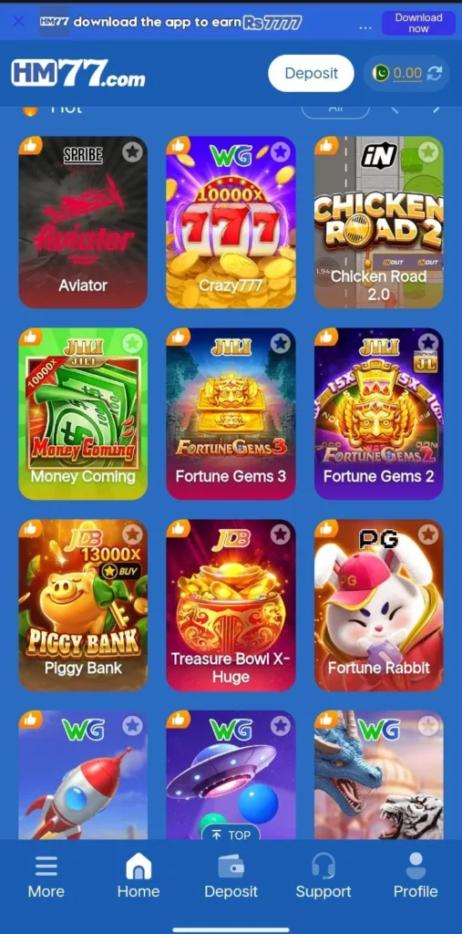 HM77 Game Apkmatu.com