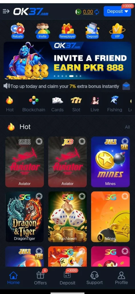 OK37 Game Apkmatu.com
